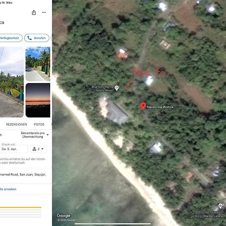 Isla Mystica Beach Resort Σαν Χουάν Εξωτερικό φωτογραφία